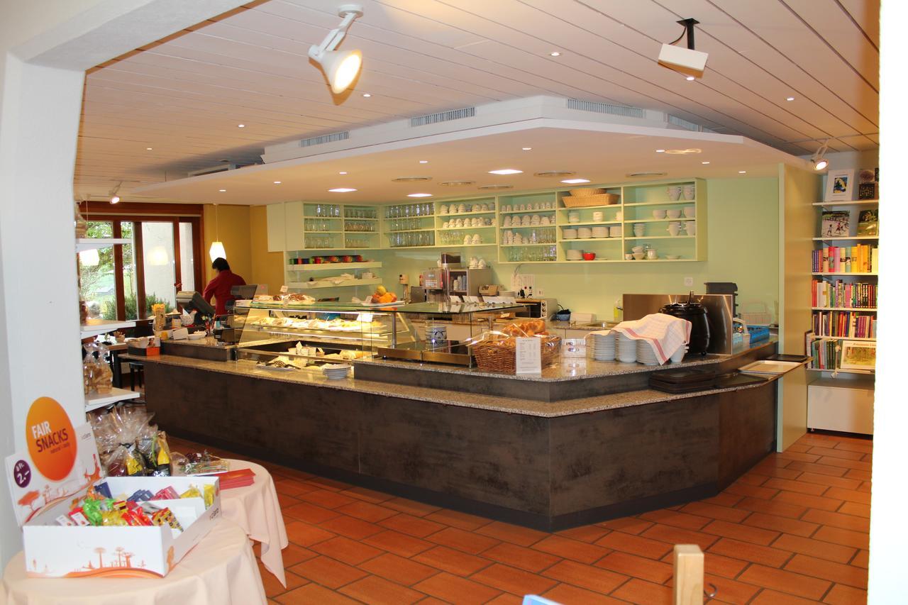 Restaurant Hotel Ruettihubelbad Walkringen Luaran gambar